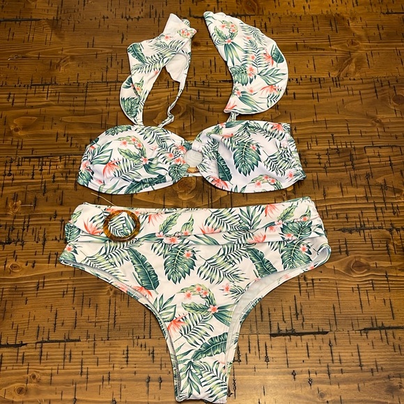 SHEIN Other - Women’s SHEIN Two Piece Bathing Suit